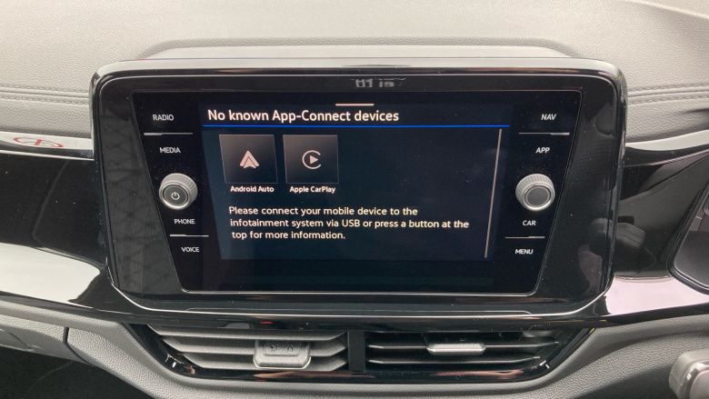 Volkswagen T-Roc 1.5 TSI Black Edition 5dr DSG Petrol Hatchback